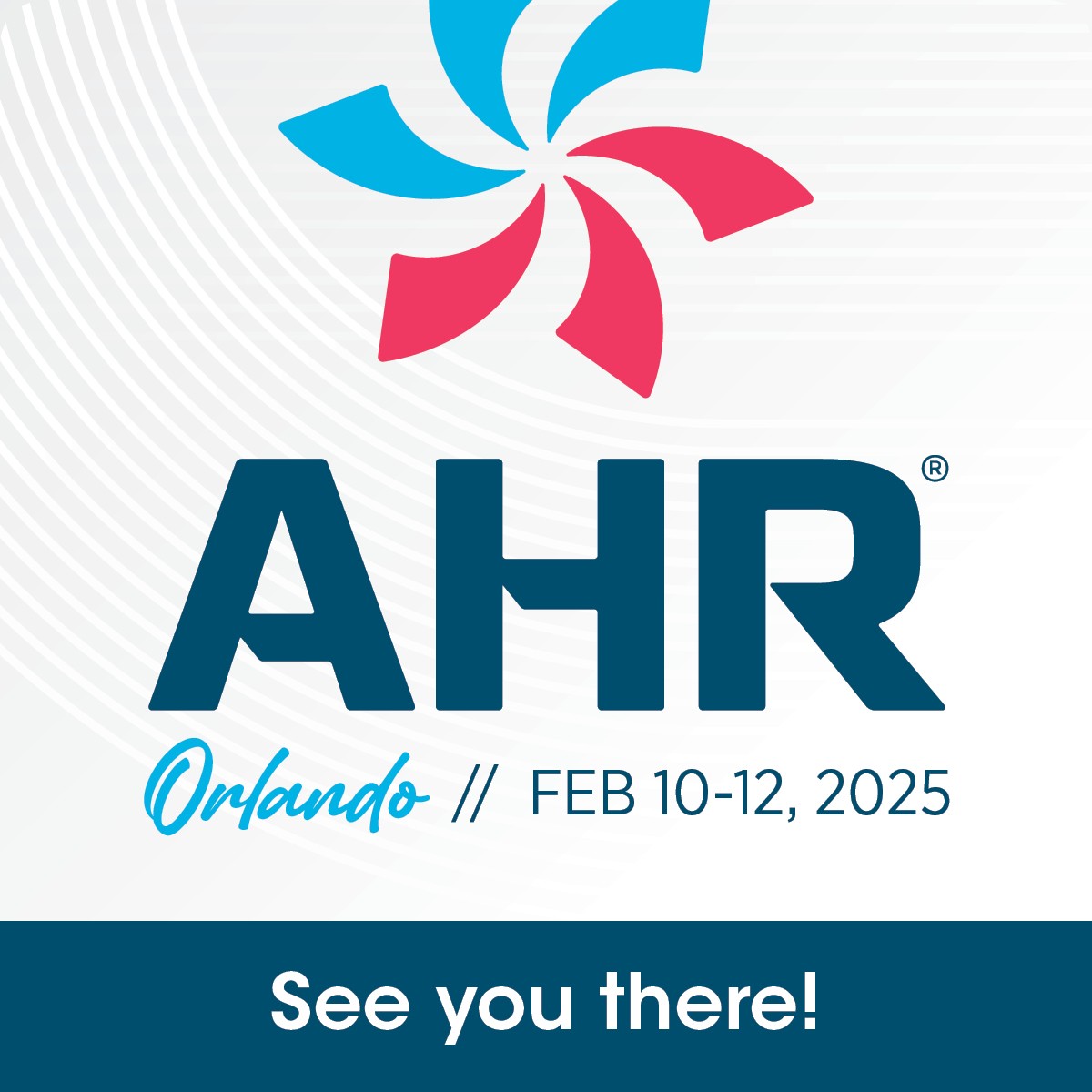 ECOFIT ventilation solutions at AHR 2025